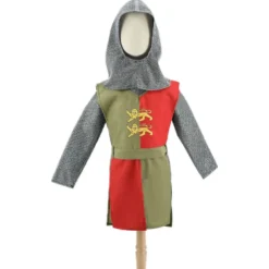 déguisement Chevalier willian 5-7 ans 5-7 ans - 120cm