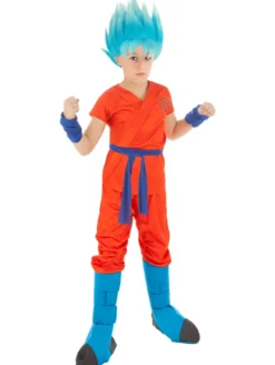 Déguisement goku super saiyan dragon ba