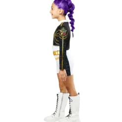 Déguisement rumi gold kpop enfant 7-8 a