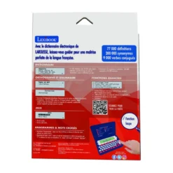 Dico larousse de poche électronique