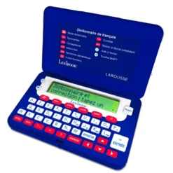 Dico larousse de poche électronique