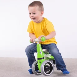 Diditrike, children's trike - crocodile