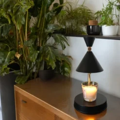 Diffuseur bougie chaleur douce candelino