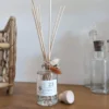 Diffuseur à bâtonnets 100ml fleur de lin