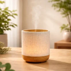 Diffuseur de brume alesia + 3 synergies sensualité, relaxante & purifiante
