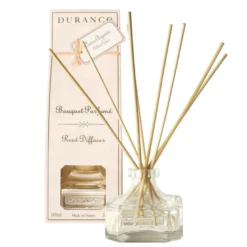 Diffuseur de parfum cèdre argenté