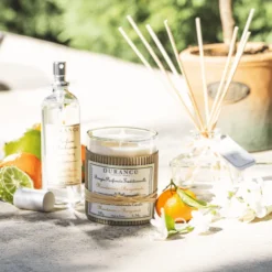 Diffuseur de parfum mandarine bergamote