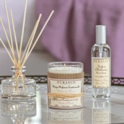Diffuseur de parfum pétales de musc