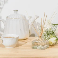 Diffuseur de parfum thé blanc