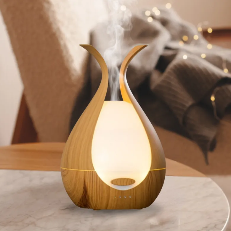 Diffuseur d'huiles essentielles medusa