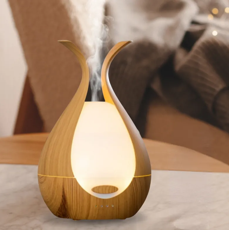 Diffuseur d'huiles essentielles medusa