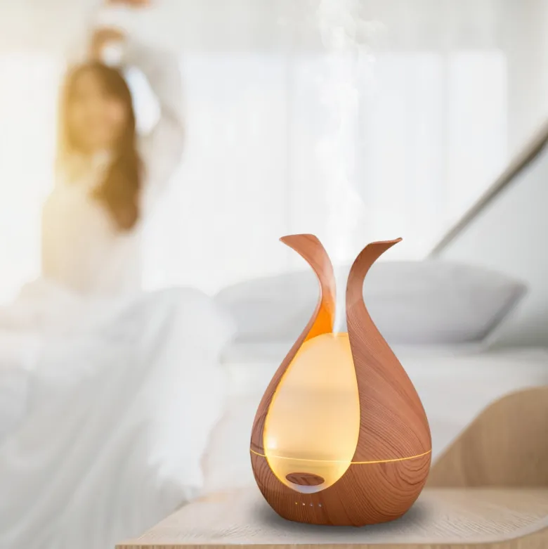 Diffuseur d'huiles essentielles medusa