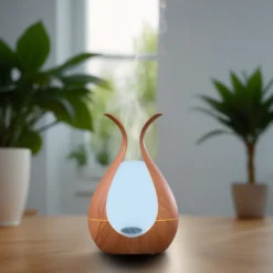 Diffuseur d'huiles essentielles medusa