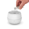 Diffuseur d'huiles essentielles mia blan