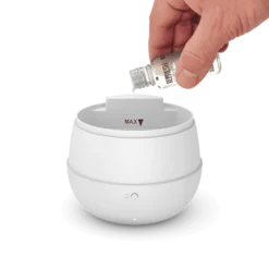 Diffuseur d'huiles essentielles mia blan