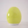Diffuseur d'huiles essentielles rétro chic en céramique Vert