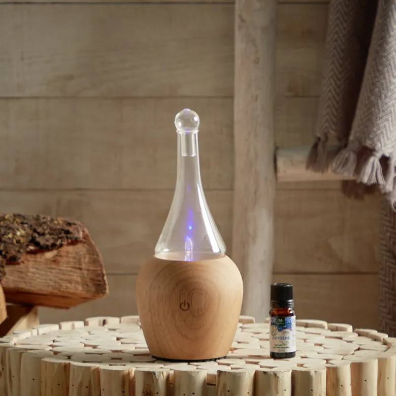 Diffuseur d'huiles essentielles fjord & synergie
