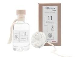 Diffuseur en plâtre 100ml rose ancienne