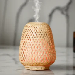 Diffuseur huile essentielle bambou olaki