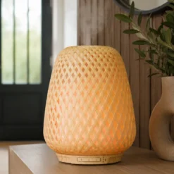 Diffuseur huile essentielle bambou olaki