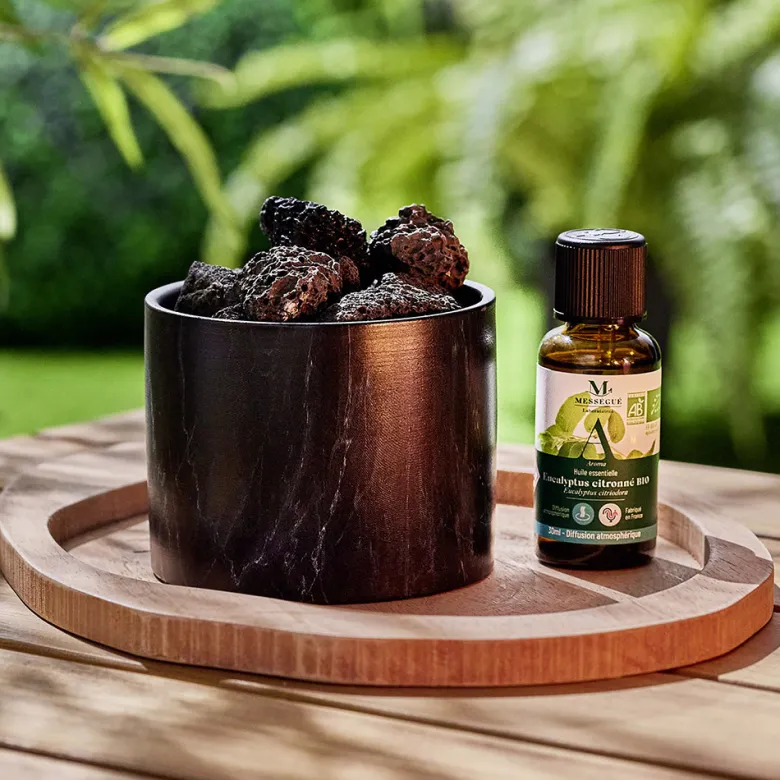 Diffuseur passif magma & huile essentielle
