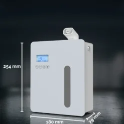Diffuseur pro grande surface dp450