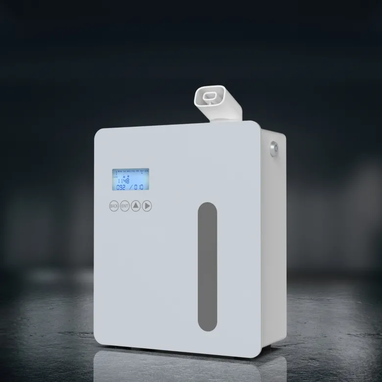 Diffuseur pro grande surface dp450