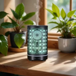Diffuseur siena attrape-rêve + 4 he citron arbre à thé lavandin pin