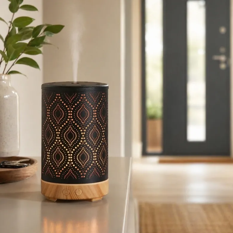 Diffuseur séville + 4 he citron arbre à thé lavandin pin