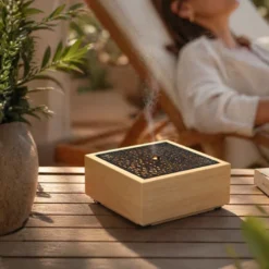 Diffuseur ultrasonique bambou kaori