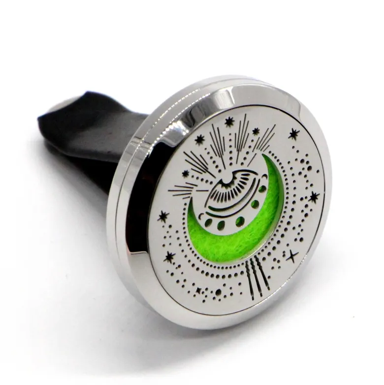 Diffuseur voiture clip'arôme mind eye