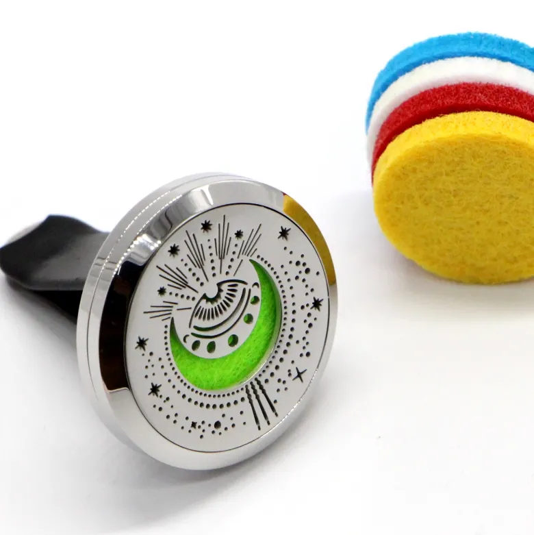 Diffuseur voiture clip'arôme mind eye