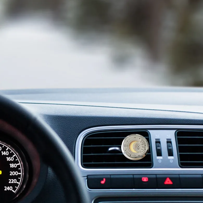 Diffuseur voiture clip'arôme mind eye