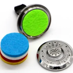 Diffuseur voiture clip'arôme mind eye
