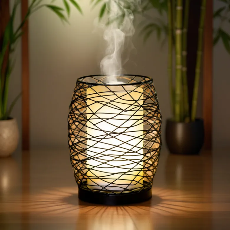 Diffuseur volupsia + 3 mélanges d'huiles essentielles