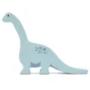 Dinosaure - brachiosaurus - bois