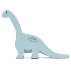 Dinosaure - brachiosaurus - bois