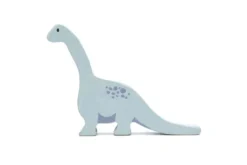 Dinosaure - brachiosaurus - bois