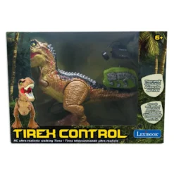 Dinosaure tirex télécommandé