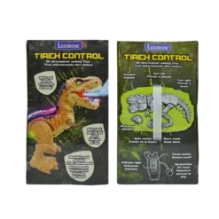Dinosaure tirex télécommandé