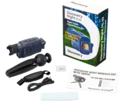Discovery monoculaire night ml10 avec trépied