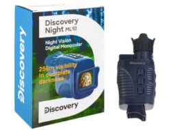 Discovery monoculaire night ml10 avec trépied