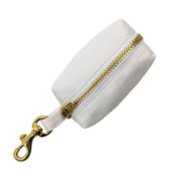 Distributeur de sacs le uni blanc