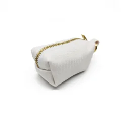 Distributeur de sacs le uni blanc