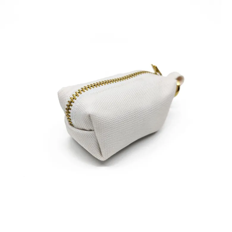 Distributeur de sacs le uni blanc