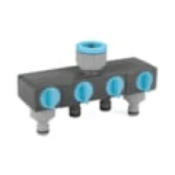 Distributeur quadruple ideal
