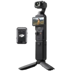 Dji caméra osmo pocket 3 creator combo