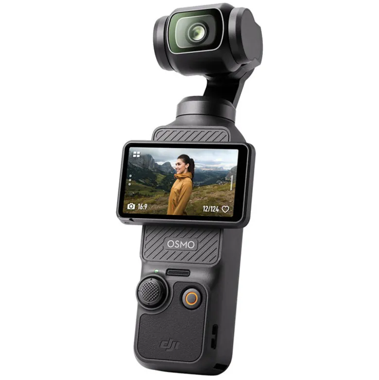 Dji caméra osmo pocket 3 creator combo