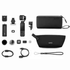 Dji caméra osmo pocket 4 creator combo