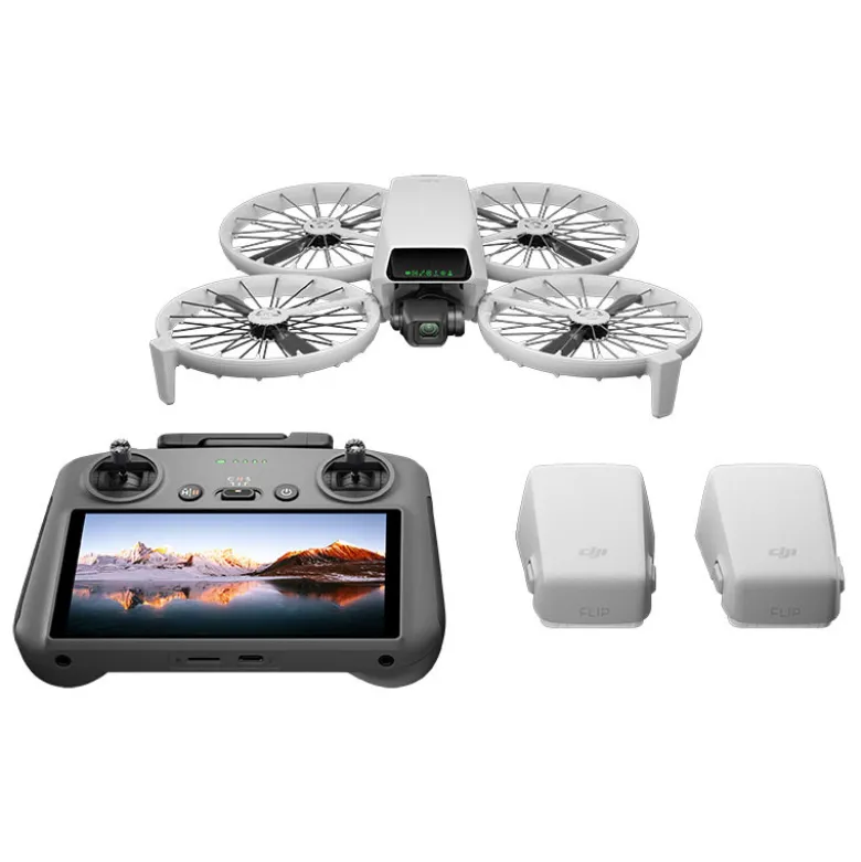 Dji drone flip gl fly more combo + dji rc 2